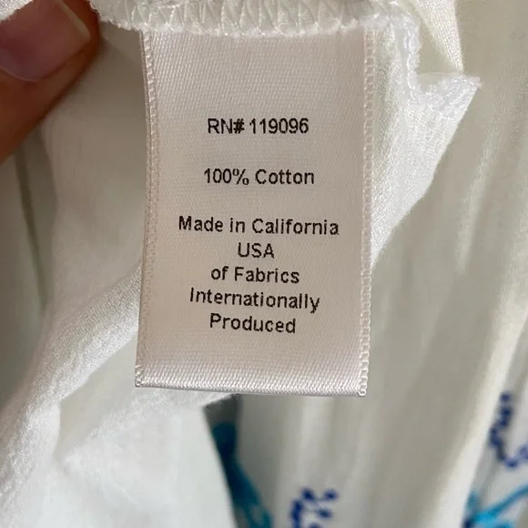 Nightcap Greek Isle off shoulder maxi dress - Picture 9 of 11